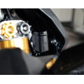 Motocorse Billet Rear Reservoir For MV Agusta Models Motocorse Billet Rear Reservoir For MV Agusta Models